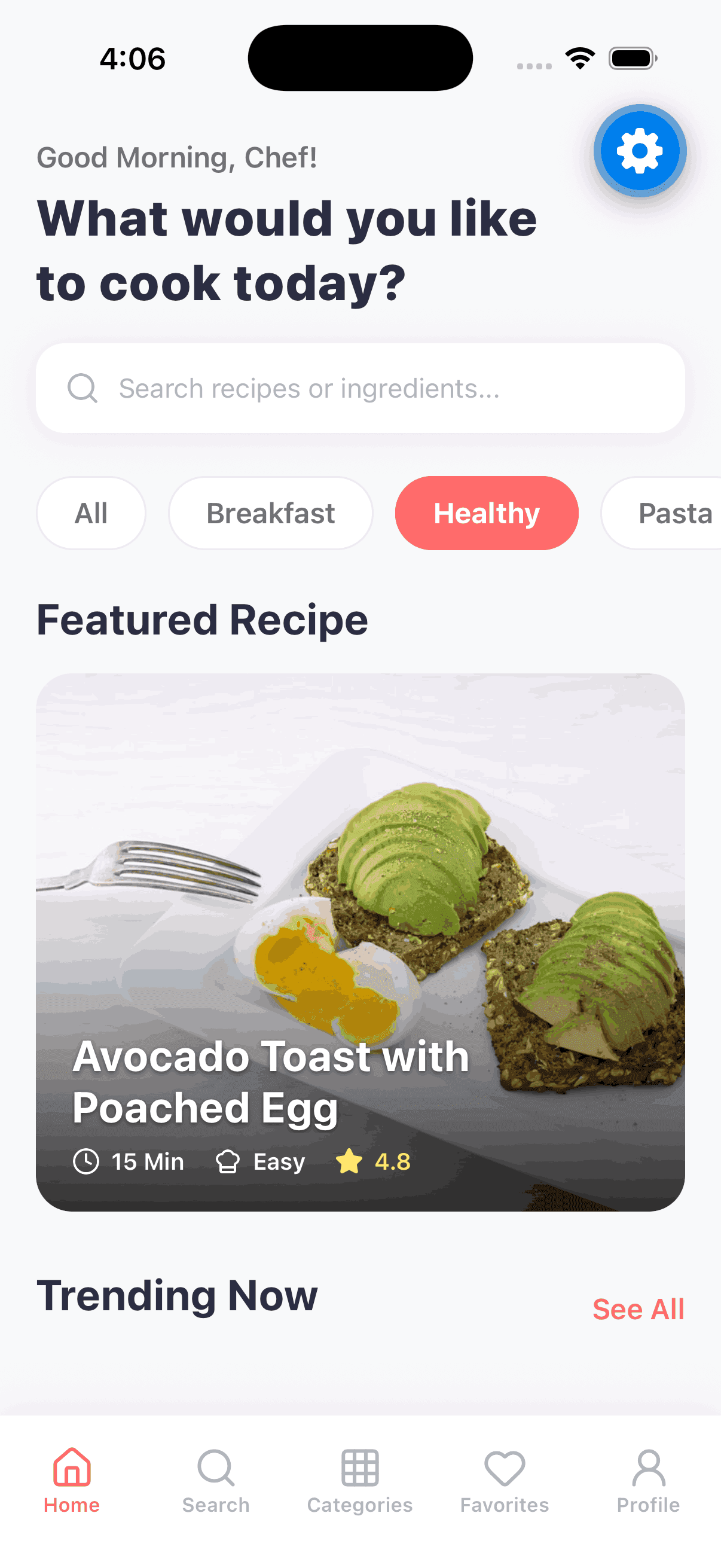 Recipe App